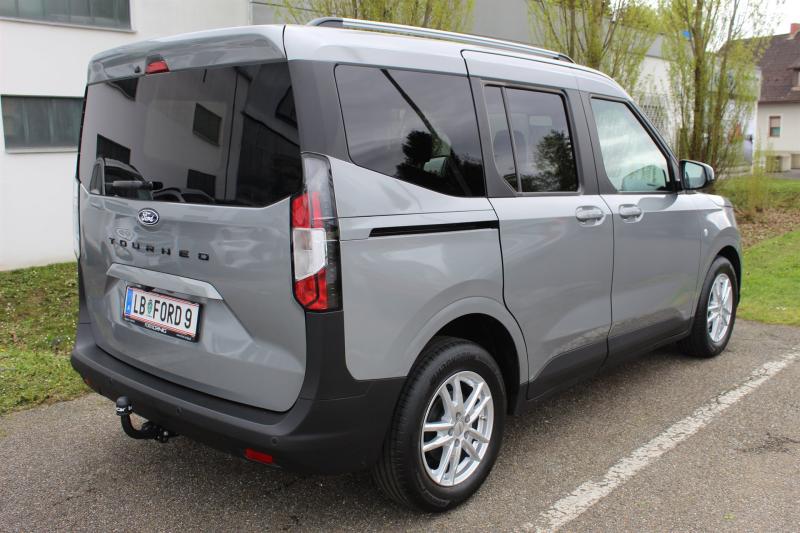Tourneo Courier Titanium 1.0EcoBoost 125PS M6