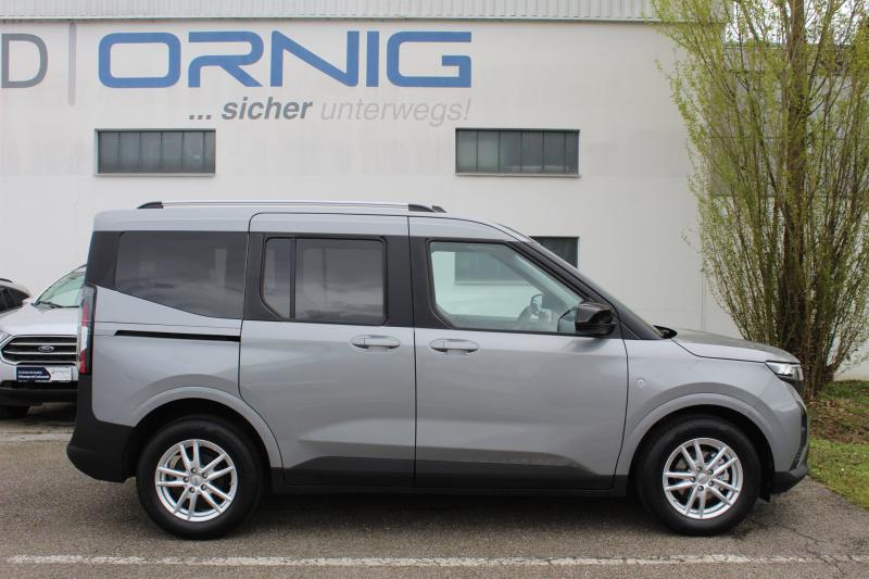 Tourneo Courier Titanium 1.0EcoBoost 125PS M6