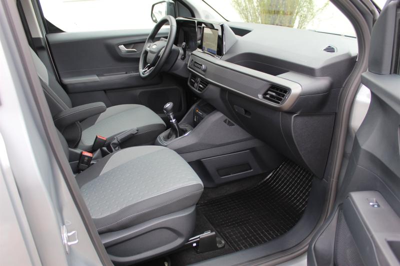 Tourneo Courier Titanium 1.0EcoBoost 125PS M6