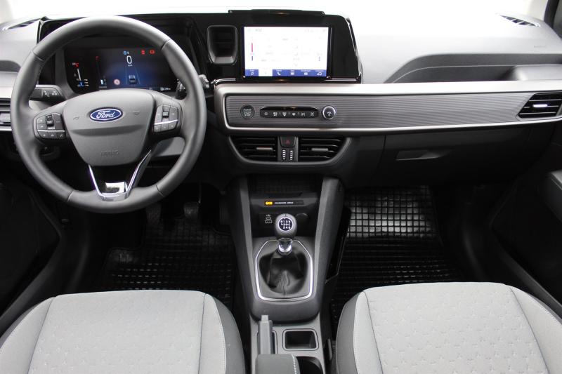 Tourneo Courier Titanium 1.0EcoBoost 125PS M6