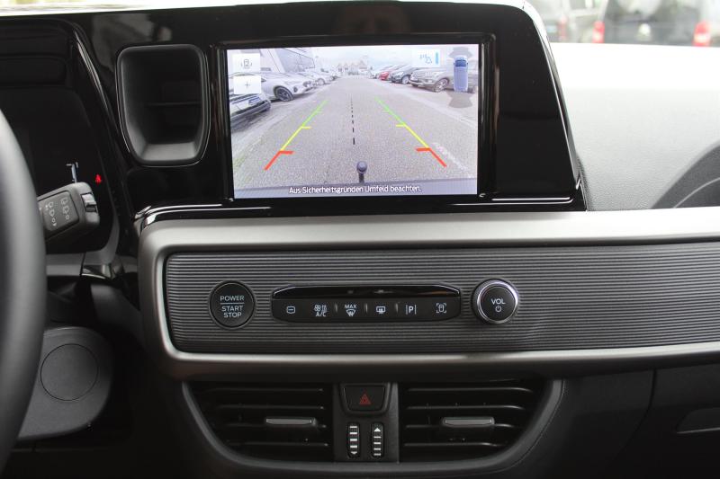 Tourneo Courier Titanium 1.0EcoBoost 125PS M6