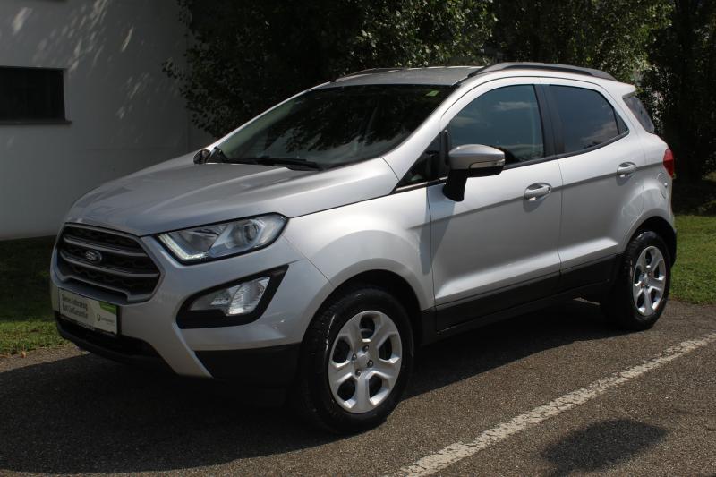EcoSport Ford Ecosport Trend 1.0EcoBoost 125PS