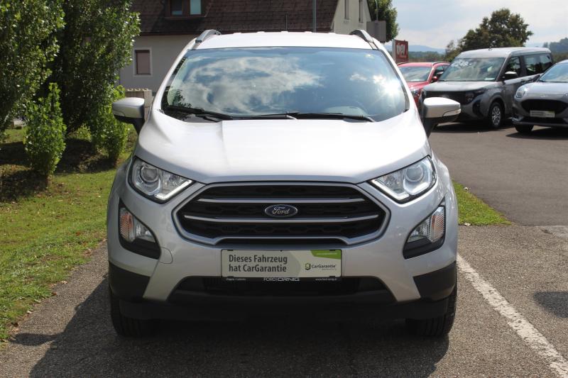 Ecosport Trend 1.0EcoBoost 125PS