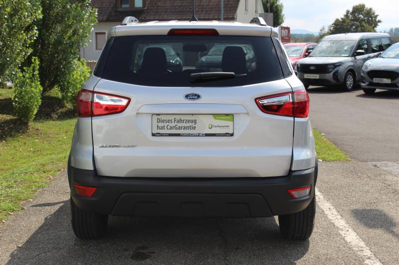 Ecosport Trend 1.0EcoBoost 125PS