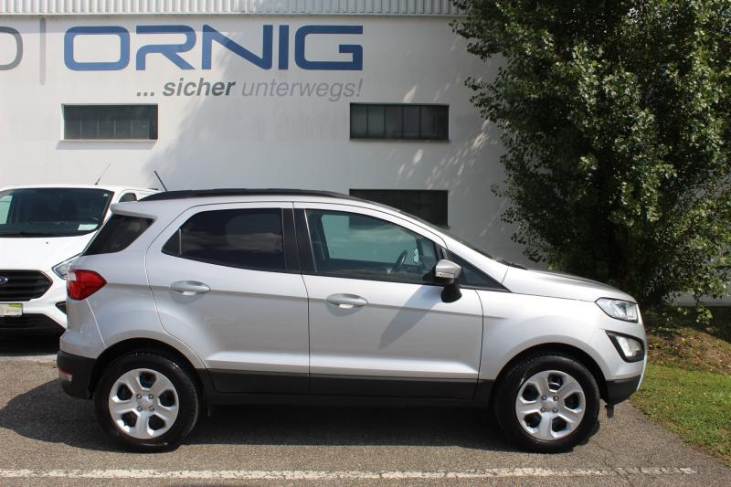 Ecosport Trend 1.0EcoBoost 125PS