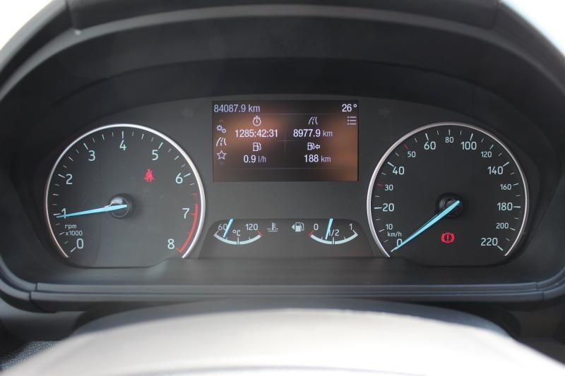 Ecosport Trend 1.0EcoBoost 125PS