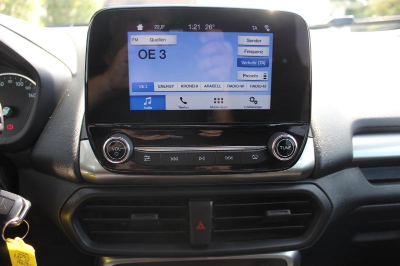 Ecosport Trend 1.0EcoBoost 125PS