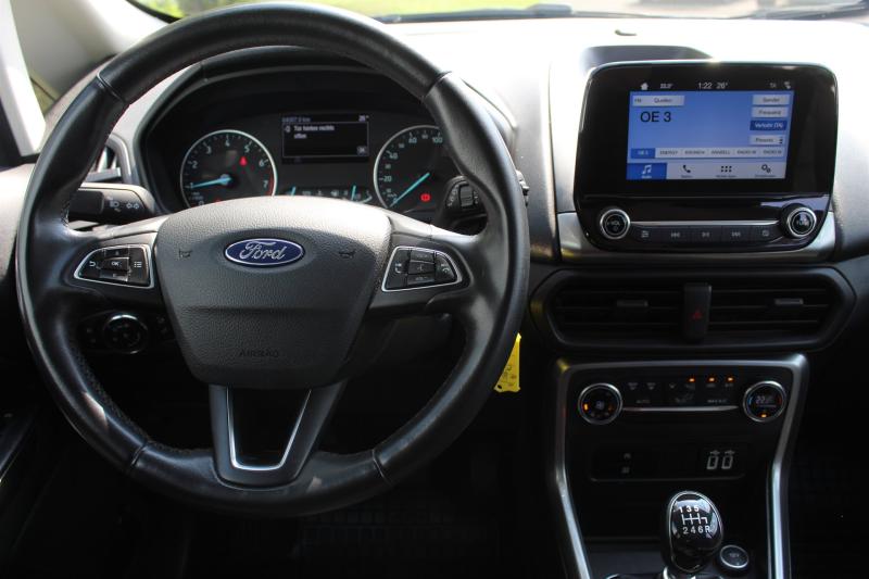 Ecosport Trend 1.0EcoBoost 125PS