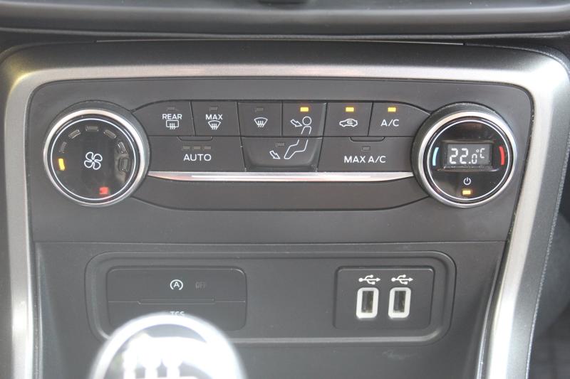 Ecosport Trend 1.0EcoBoost 125PS