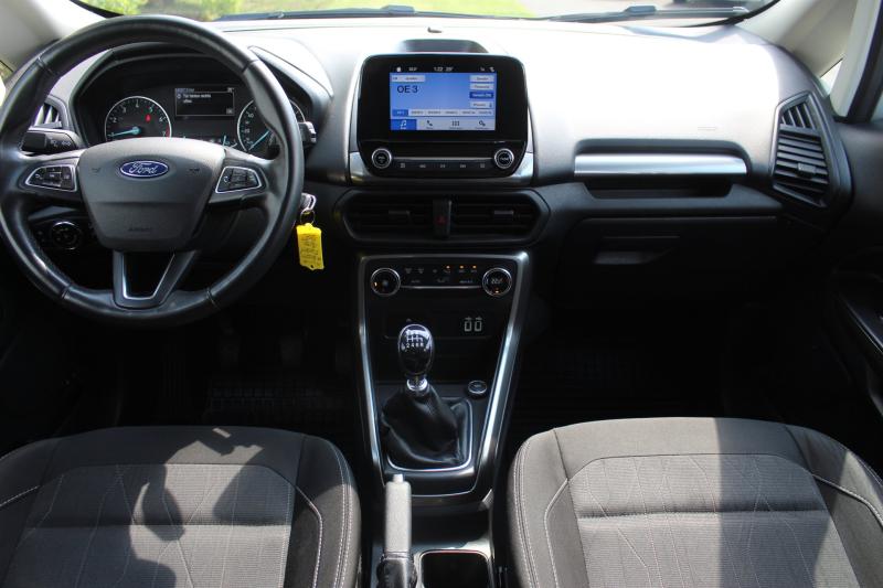 Ecosport Trend 1.0EcoBoost 125PS