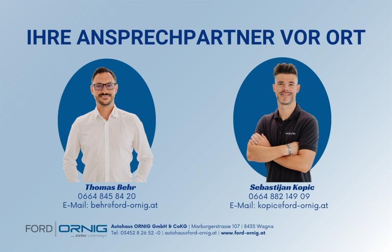 Ecosport Trend 1.0EcoBoost 125PS