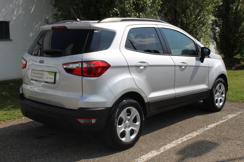 Ecosport Trend 1.0EcoBoost 125PS