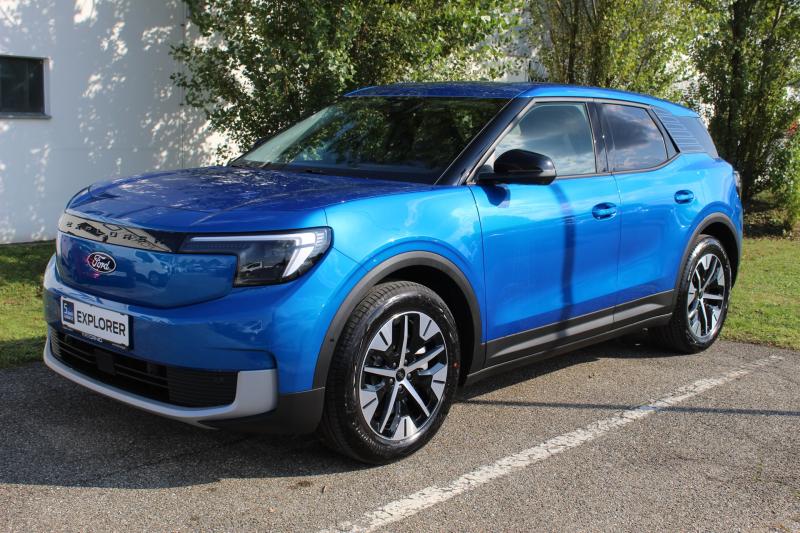Explorer Basis Extended Range RWD Elektro 77KWh 286PS