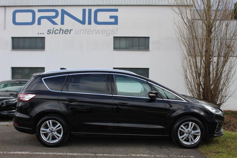 S-Max Titanium 2.0TDCI 150PS 7-Sitzer Automatik