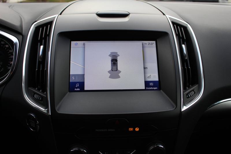 S-Max Titanium 2.0TDCI 150PS 7-Sitzer Automatik