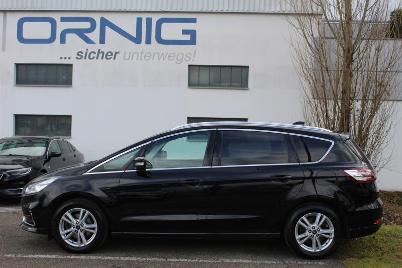 S-Max Titanium 2.0TDCI 150PS 7-Sitzer Automatik