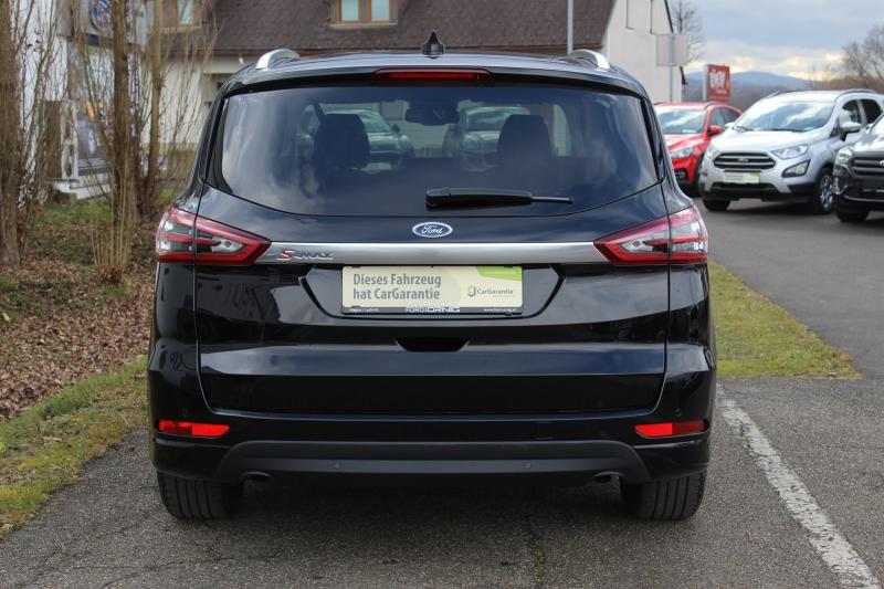 S-Max Titanium 2.0TDCI 150PS 7-Sitzer Automatik
