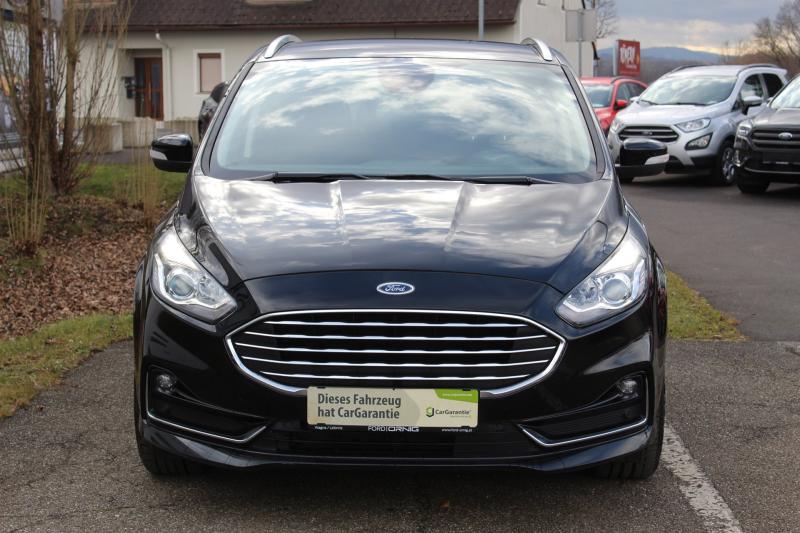 S-Max Titanium 2.0TDCI 150PS 7-Sitzer Automatik