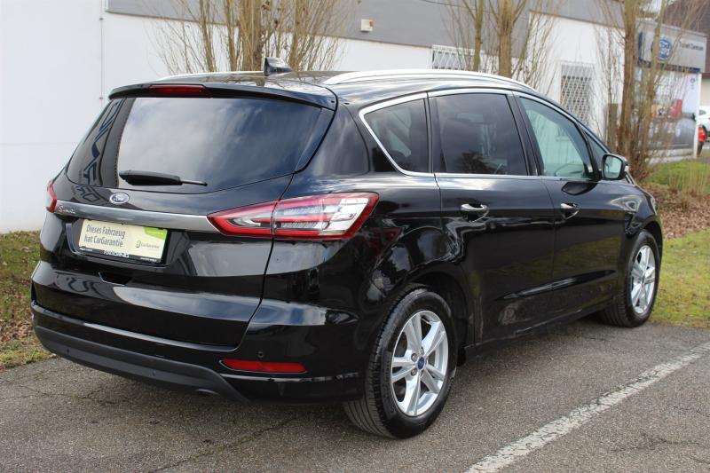 S-Max Titanium 2.0TDCI 150PS 7-Sitzer Automatik