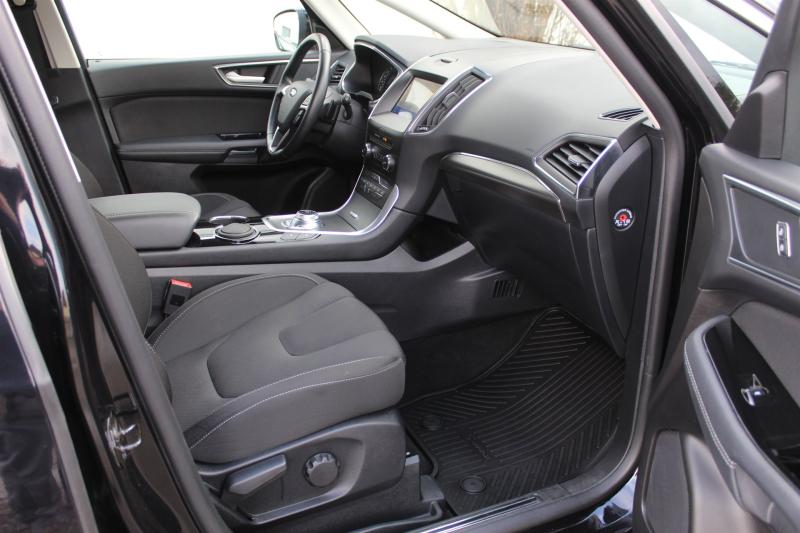 S-Max Titanium 2.0TDCI 150PS 7-Sitzer Automatik