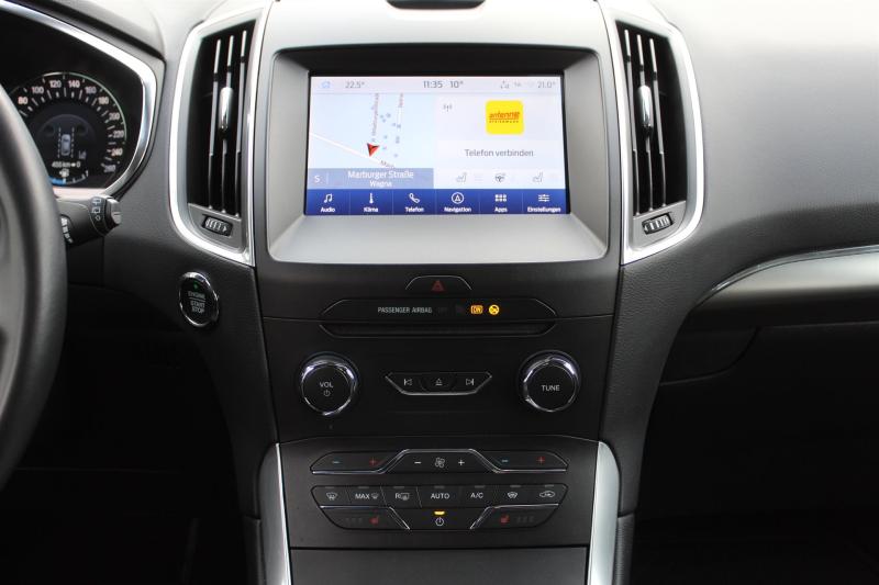 S-Max Titanium 2.0TDCI 150PS 7-Sitzer Automatik