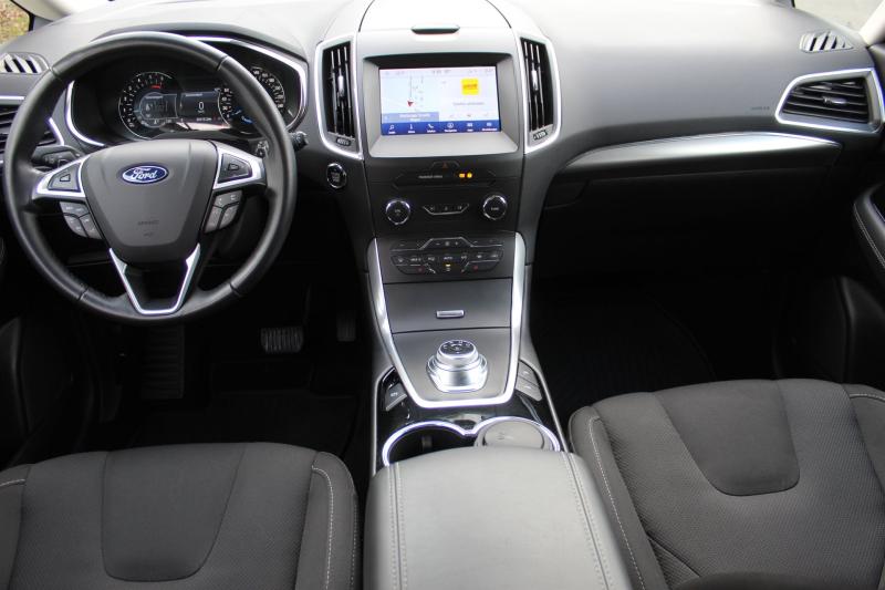 S-Max Titanium 2.0TDCI 150PS 7-Sitzer Automatik