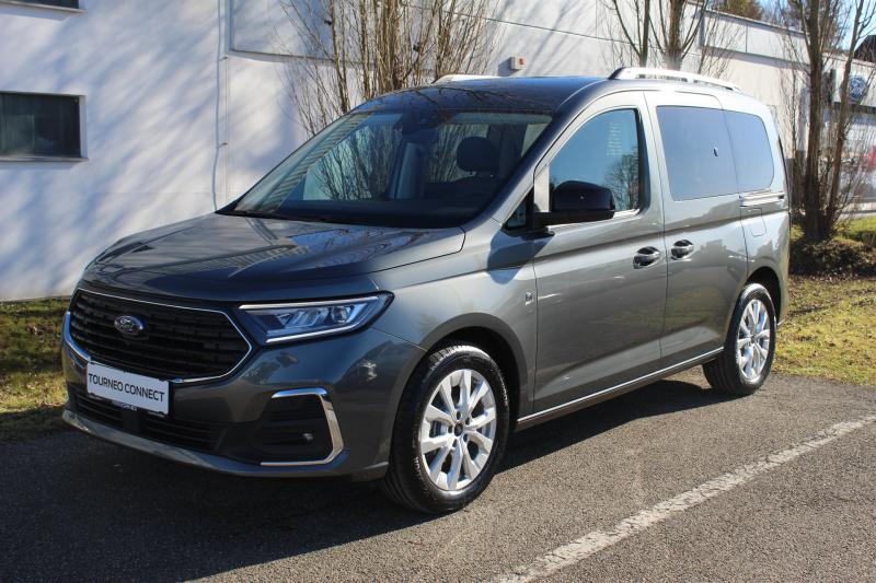 Tourneo Connect Titanium 2.0EcoBlue 122PS A7 Automatik