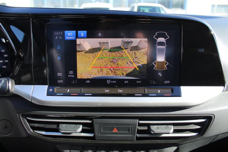 Tourneo Connect Titanium 2.0EcoBlue 122PS A7 Automatik