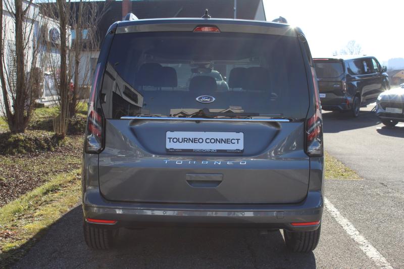 Tourneo Connect Titanium 2.0EcoBlue 122PS A7 Automatik