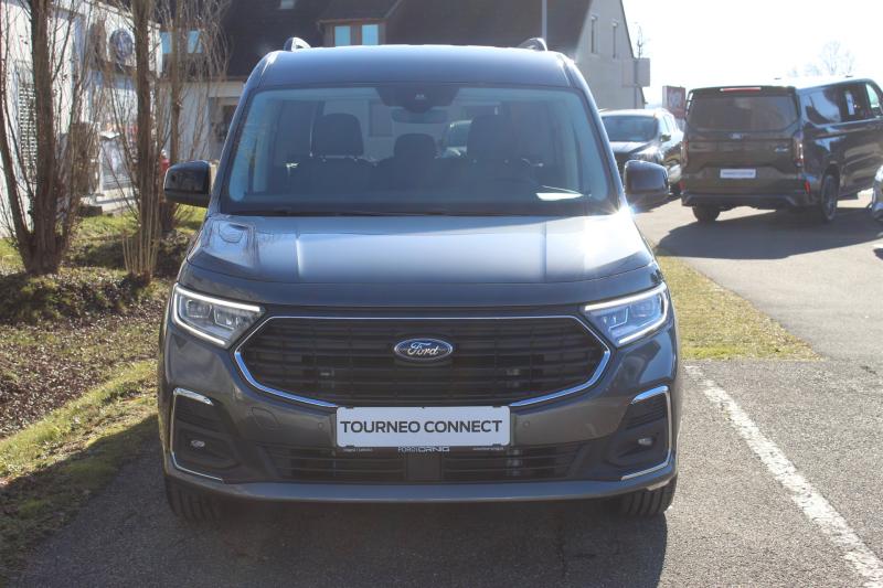 Tourneo Connect Titanium 2.0EcoBlue 122PS A7 Automatik