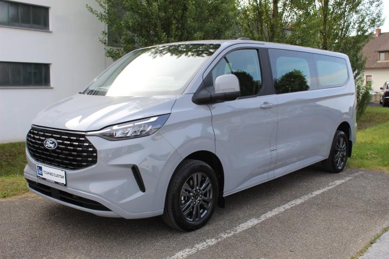Tourneo Custom Bus 320L2H1 Titanium 2.0EcoBlue 170PS A8 Automatik