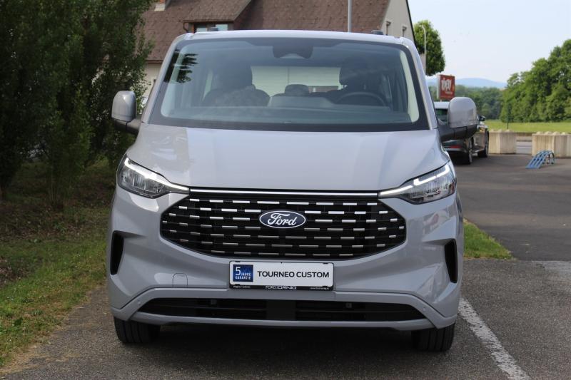 Tourneo Custom Bus 320L2H1 Titanium 2.0EcoBlue 170PS A8