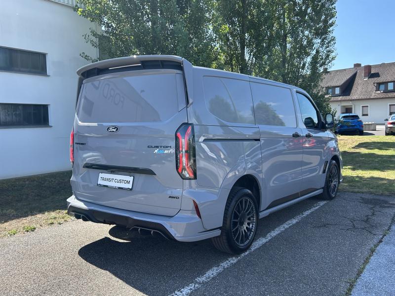Transit Custom EK MS-RT 2.0EcoBlue 170PS 320L1H1 AWD Automatik