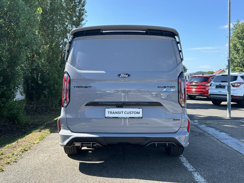 Transit Custom EK MS-RT 2.0EcoBlue 170PS 320L1H1 AWD Automatik