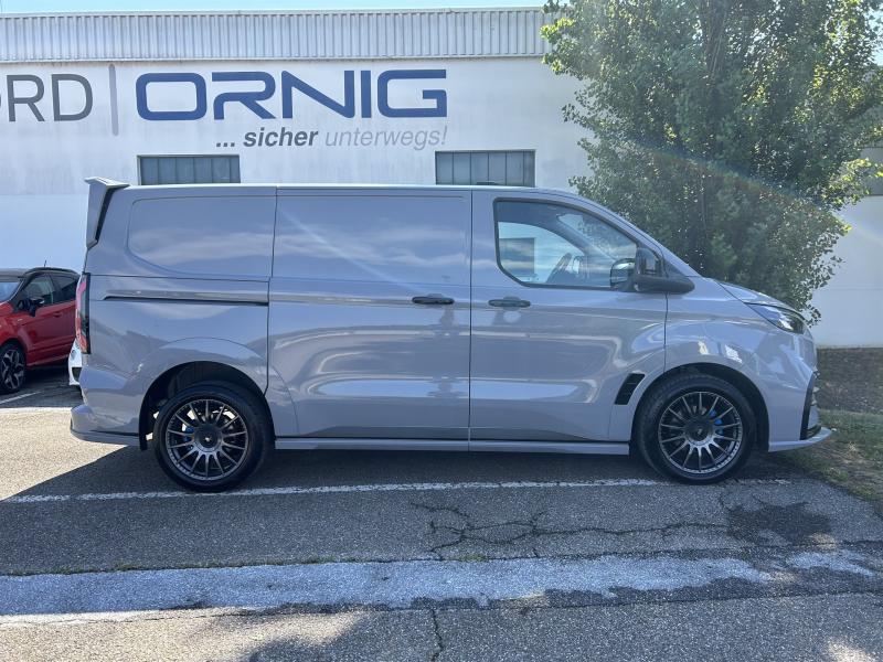 Transit Custom EK MS-RT 2.0EcoBlue 170PS 320L1H1 AWD Automatik