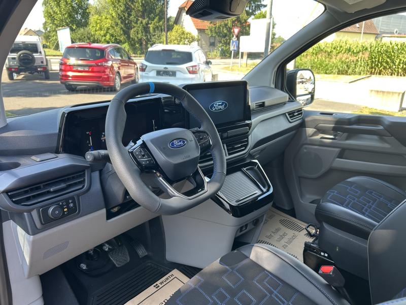 Transit Custom EK MS-RT 2.0EcoBlue 170PS 320L1H1 AWD Automatik