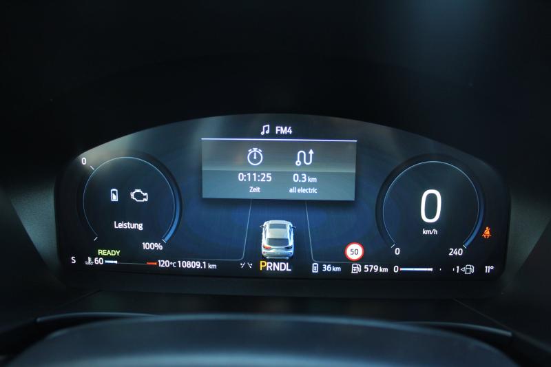 Kuga ST Line X 2.5 PHEV