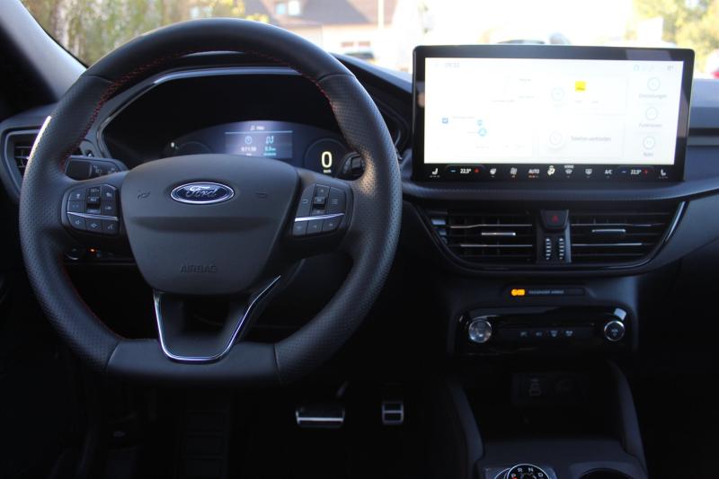 Kuga ST Line X 2.5 PHEV