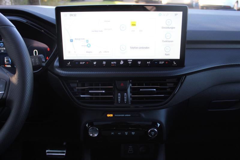 Kuga ST Line X 2.5 PHEV