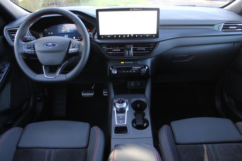 Kuga ST Line X 2.5 PHEV