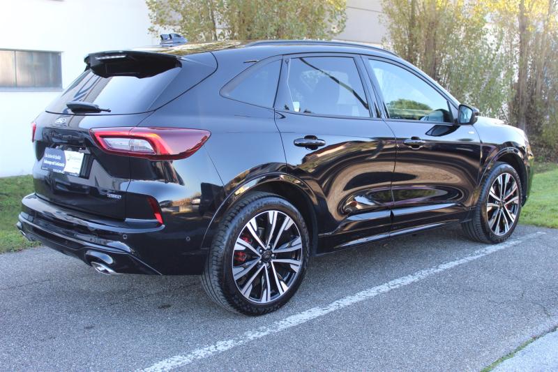 Kuga ST Line X 2.5 PHEV