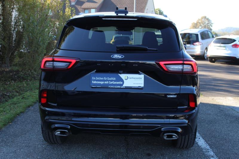 Kuga ST Line X 2.5 PHEV