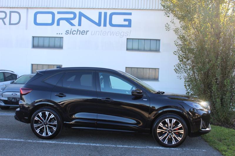 Kuga ST Line X 2.5 PHEV