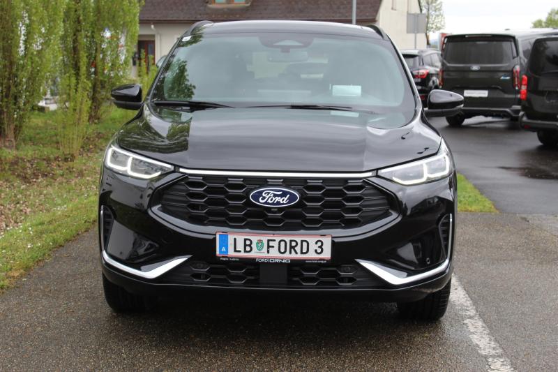 Kuga ST Line X 2.5 PHEV
