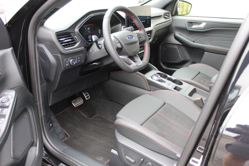 Kuga ST Line X 2.5 PHEV