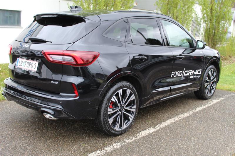 Kuga ST Line X 2.5 PHEV