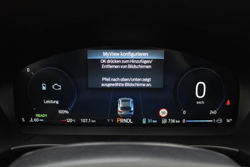 Kuga ST Line X 2.5 PHEV