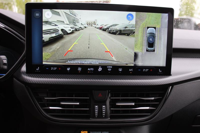 Kuga ST Line X 2.5 PHEV