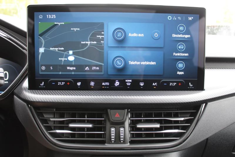 Kuga ST Line X 2.5 PHEV