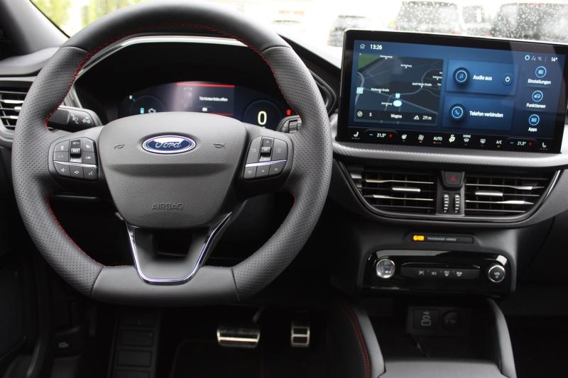 Kuga ST Line X 2.5 PHEV